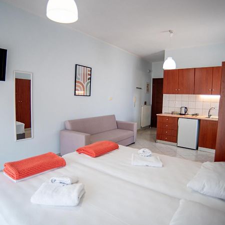 Theros Apartment Превеза Экстерьер фото