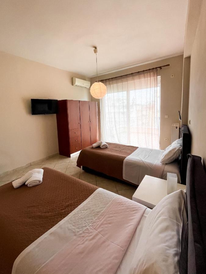 Theros Apartment Превеза Экстерьер фото